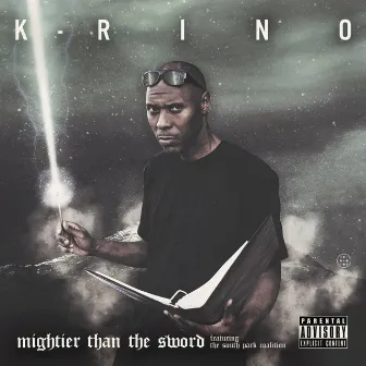 Mightier Than the Sword by K-Rino