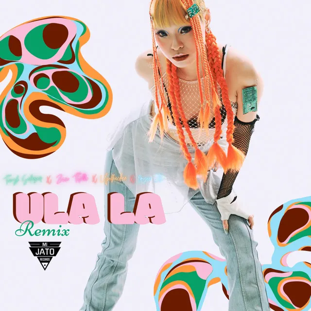 Ula La - Remix