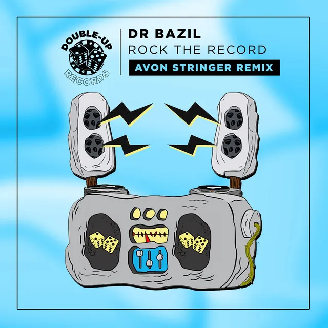 Rock the Record (Avon Stringer Remix)