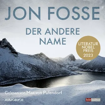 Der andere Name: Heptalogie I-II by Jon Fosse