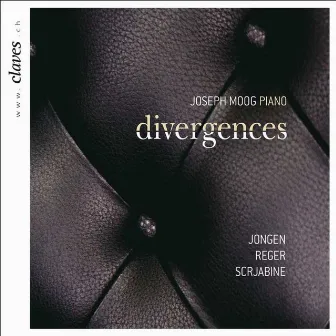 Joseph Moog: Divergences by Joseph Moog