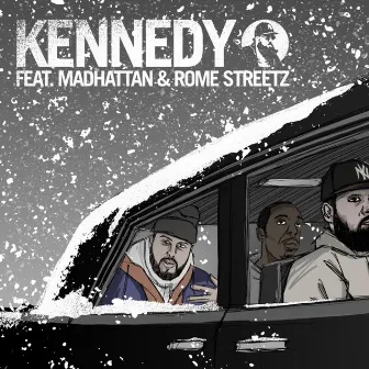 Kennedy (feat. Rome Streetz & Madhattan) by IceRocks