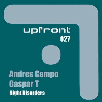 Night Disorders by Gaspar T