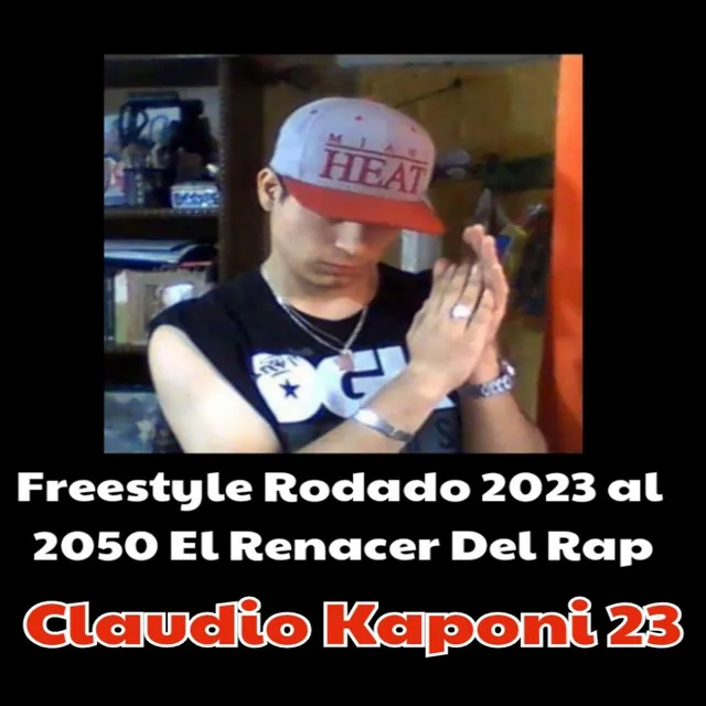 Freestyle Rodado 2023 al 2050 el Renacer del Rap