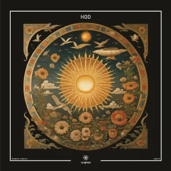 Rite Of The Sun by Hod