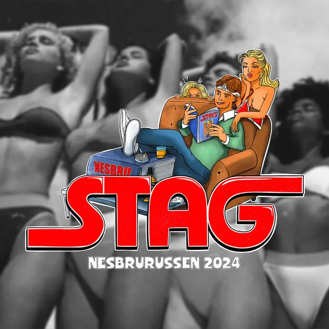 Sportskrave (Stag 2024)