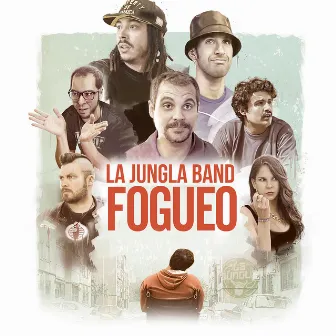 Fogueo by La Jungla Band