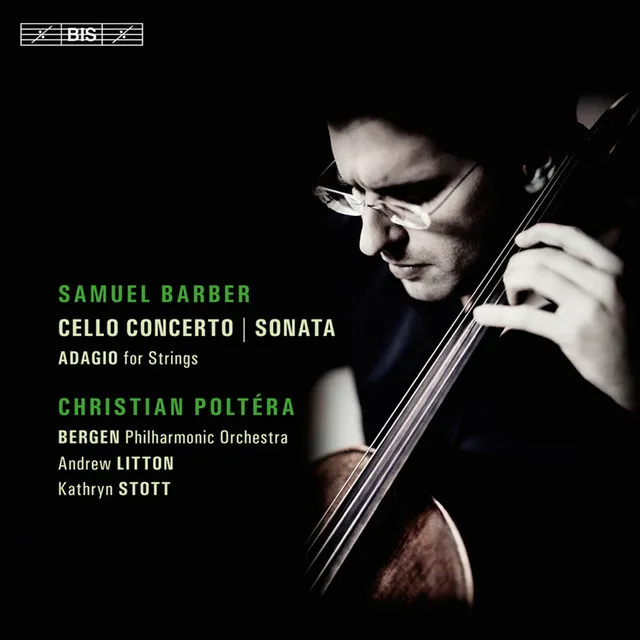 Cello Concerto, Op. 22: II. Andante sostenuto