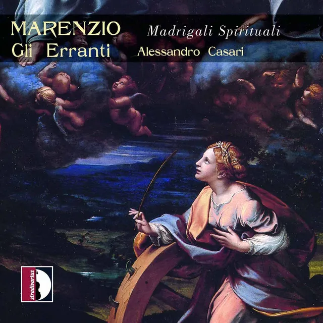 Marenzio: Madrigali spirituali