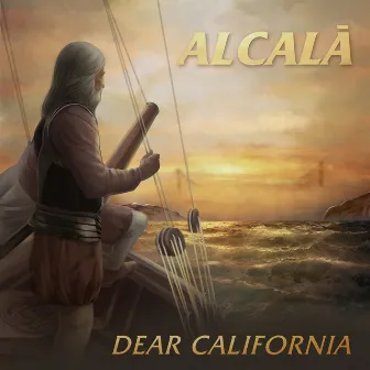 Dear California by Alcala