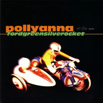 Fordgreensilverocket b/w Grover Washington by Pollyanna