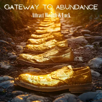 Gateway to Abundance: Attract Wealth & Luck, Infinite Blessings, Clear Negative Energy, Healing Frequencies by Brain Wave Therapy