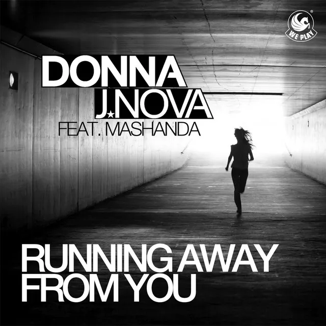 Running Away from You (feat. Mashanda) - Radio Edit