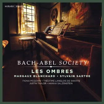 Bach-Abel Society by Les Ombres