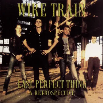 Last Perfect Thing: A Retrospective by Wire Train