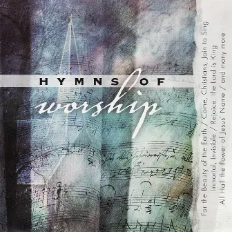 Hymns of Worship by David Shelley Ensemble