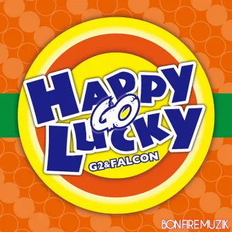 HAPPY GO LUCKY -Single by Falcon