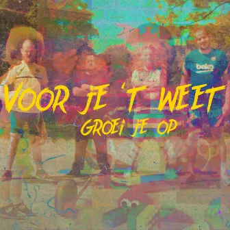 Voor je 't weet groei je op by Frathouse