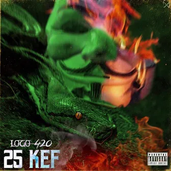 25 Kef by Loco 420