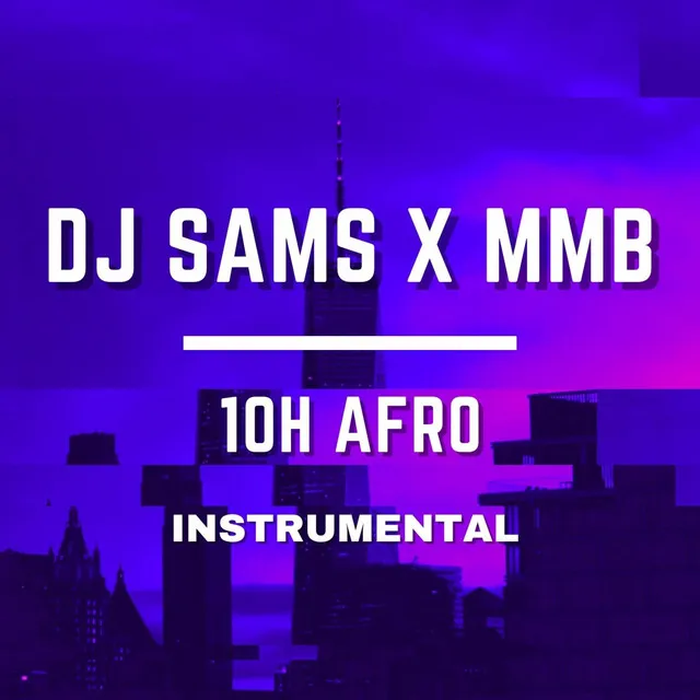 10h Afro - Instrumental