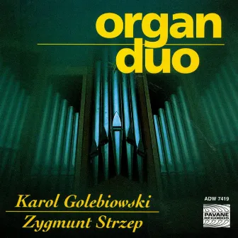 Organ Duo by Zygmunt Strzep