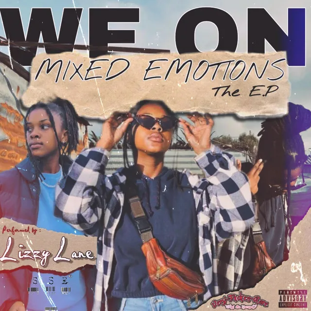 Mixed Emotions Ep