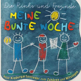 Meine bunte Woche by Die Rinks