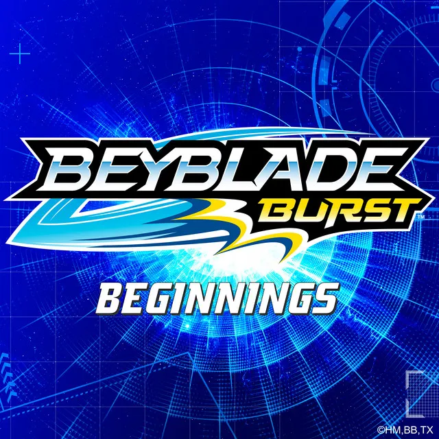 Journey into Tomorrow (Single from Beyblade Burst: Beginnings)