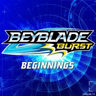 Journey into Tomorrow (Single from Beyblade Burst: Beginnings) by Unknown Artist