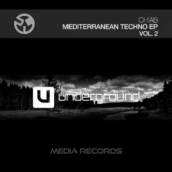 Mediterranean Techno, Vol. 2 by CH'AB