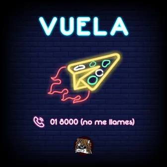 Vuela by Jaolie El Desobediente