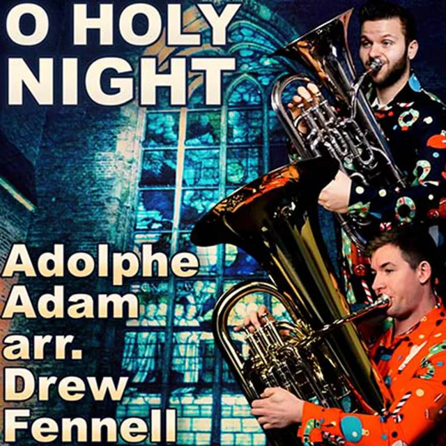 O Holy Night (Trombone Solo with Quintet)