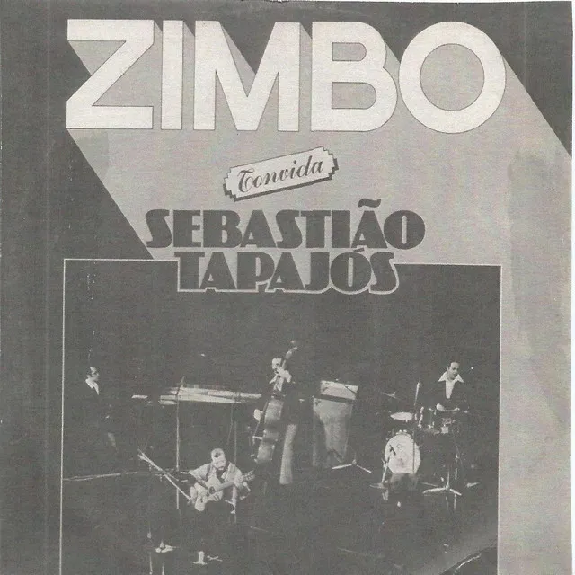 Zimbo Convida Sebastião Tapajós