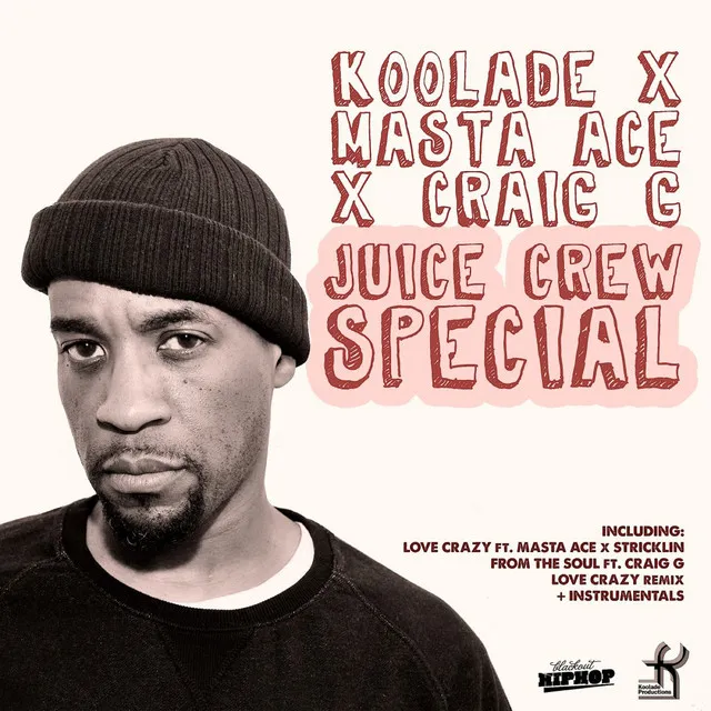 Love Crazy (feat. Masta Ace & Stricklin)