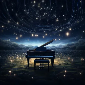 Piano Para Dormir: Sueños En Un Abrazo Gentil by VIAJE LIGERO