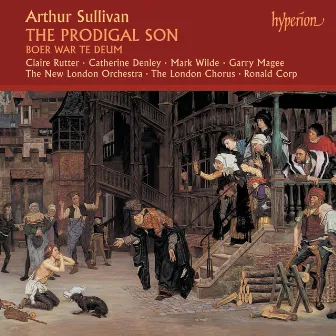 Sullivan: The Prodigal Son by New London Orchestra