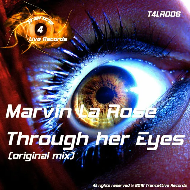 Through Her Eyes - Original Mix