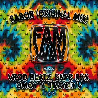 Sabor Original Mix by Vrod Beatz