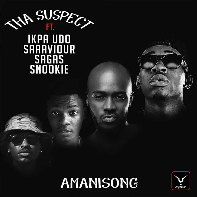 Amanisong (feat. Ikpa Udo, Saaaviour, Sagas & Snookie) - Single