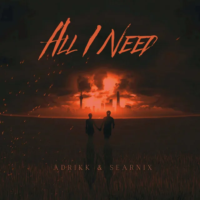 All I Need - Instrumental Mix