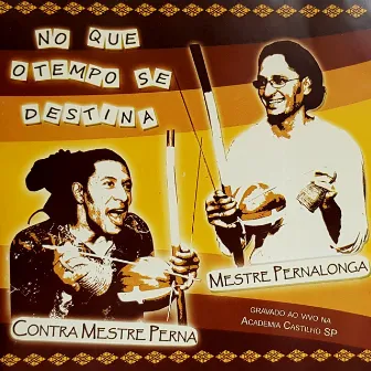 No Que o Tempo Se Destina by Mestre Pernalonga