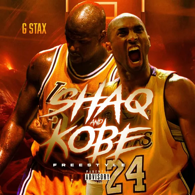 Shaq & Kobe Freestyle (Special Version)