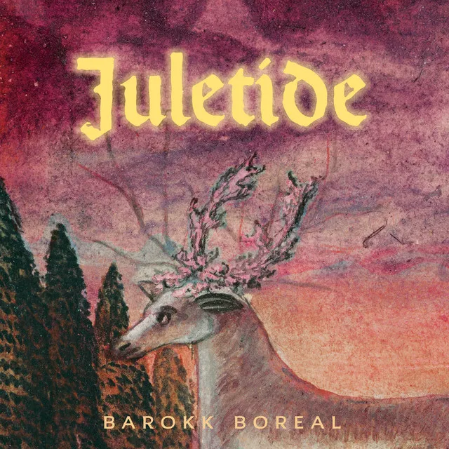 JULETIDE - Christmas Songs of Norwegian 17th Century Poets