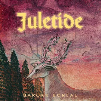 JULETIDE - Christmas Songs of Norwegian 17th Century Poets by Trad.