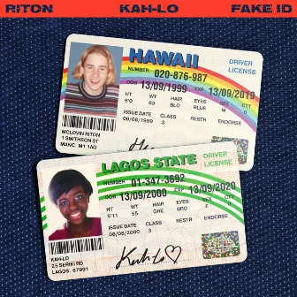 Fake ID (Coke & Rum Remix) by Kah-Lo