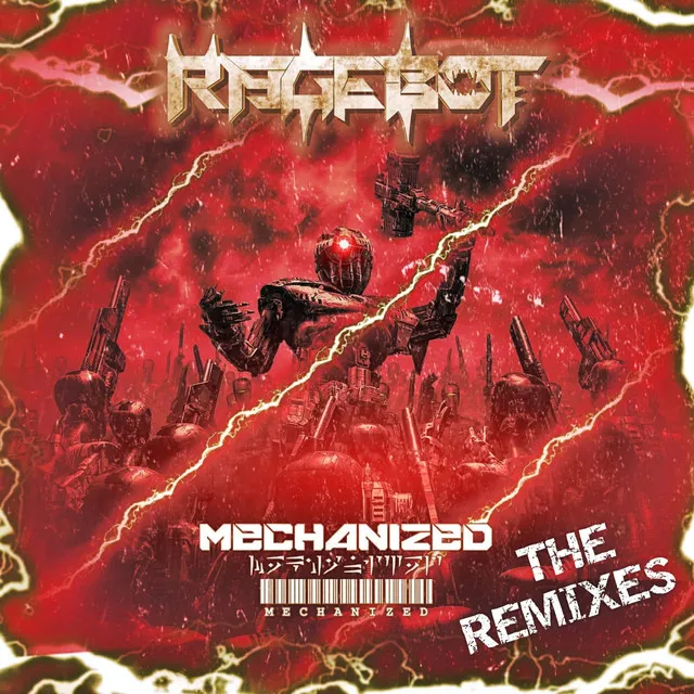 Mechanized - E4RC Remix