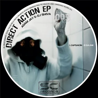 Direct Action EP by DJ Shiva