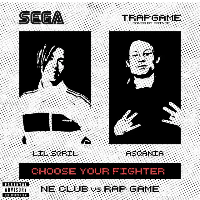 Trapgame - Feat