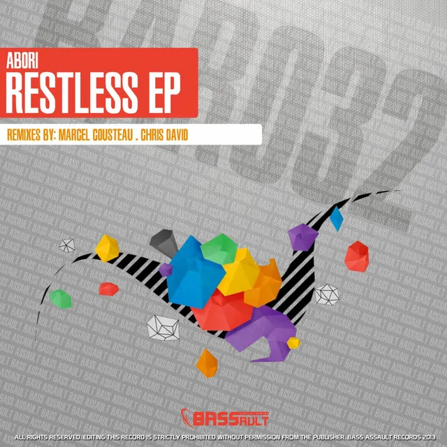 Restless Ep