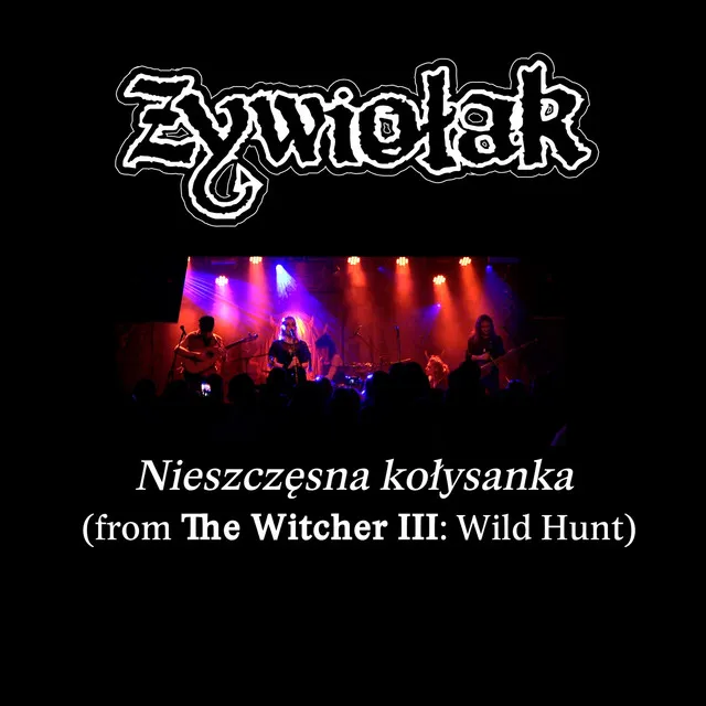 Nieszczęsna kołysanka (From "The Witcher III: Wild Hunt")